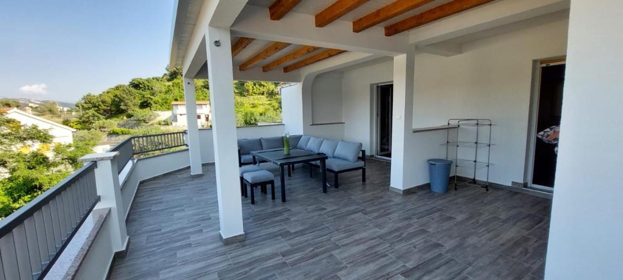 Apartmani Premijer-Rab Supetarska Draga Exterior photo