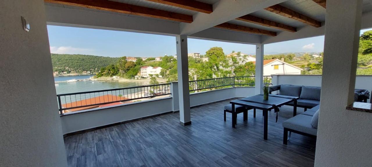 Apartmani Premijer-Rab Supetarska Draga Exterior photo