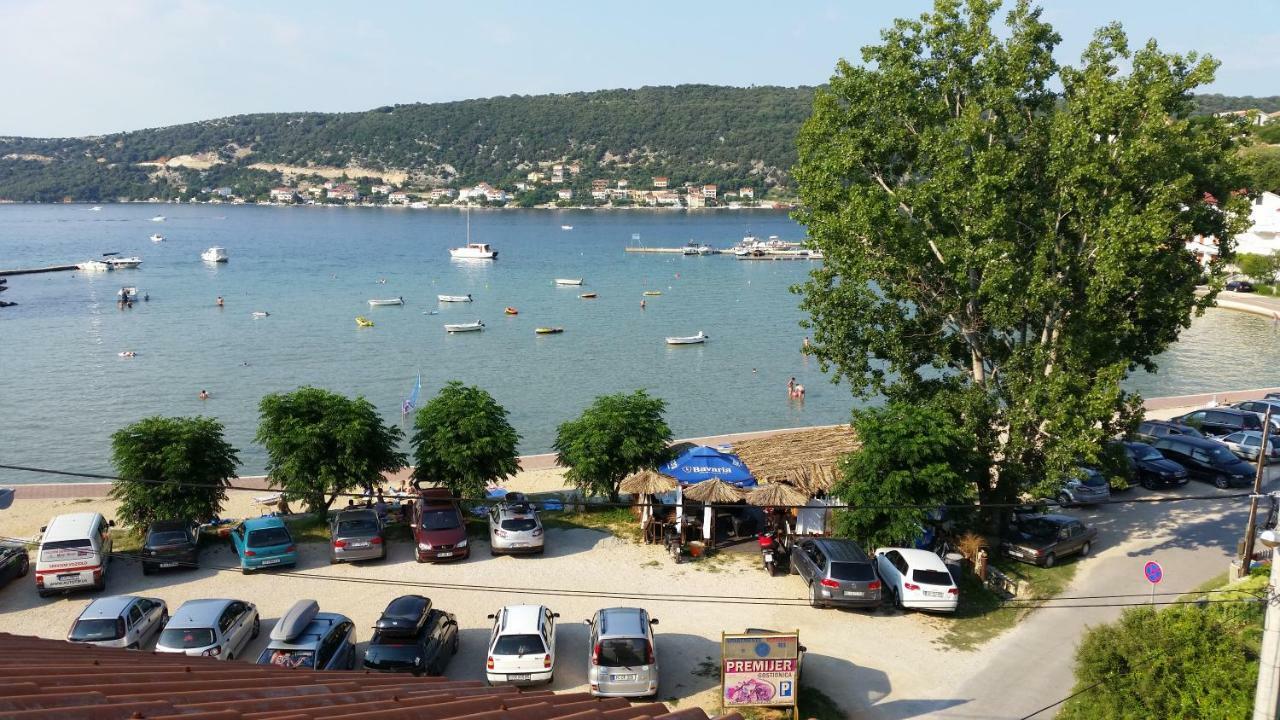 Apartmani Premijer-Rab Supetarska Draga Exterior photo