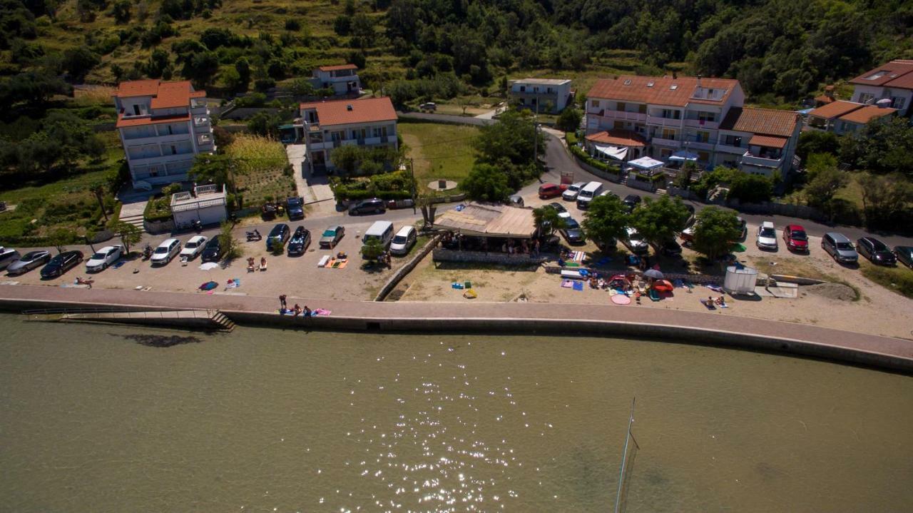 Apartmani Premijer-Rab Supetarska Draga Exterior photo